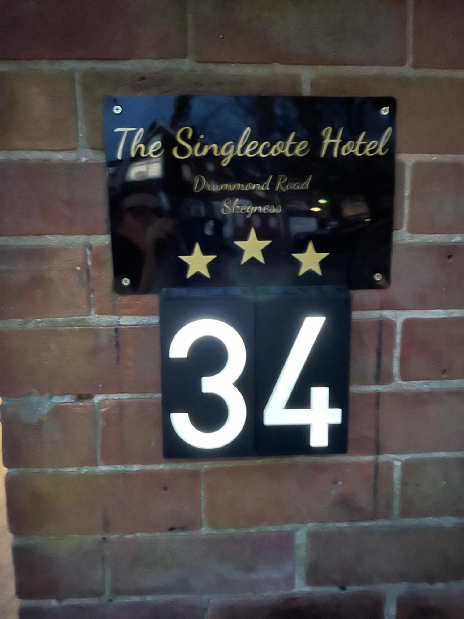 The Singlecote Hotel Skegness Exterior photo