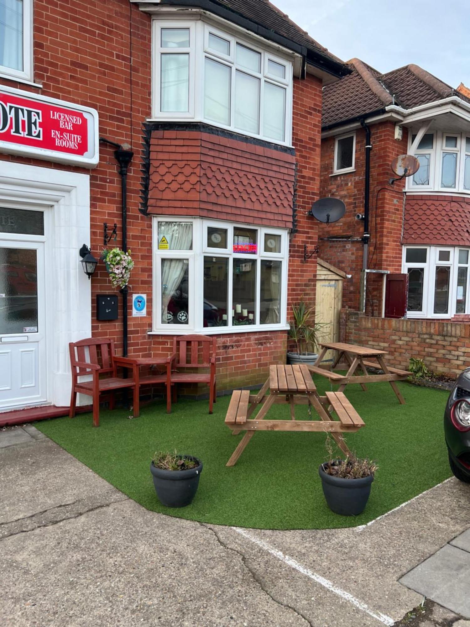 The Singlecote Hotel Skegness Exterior photo