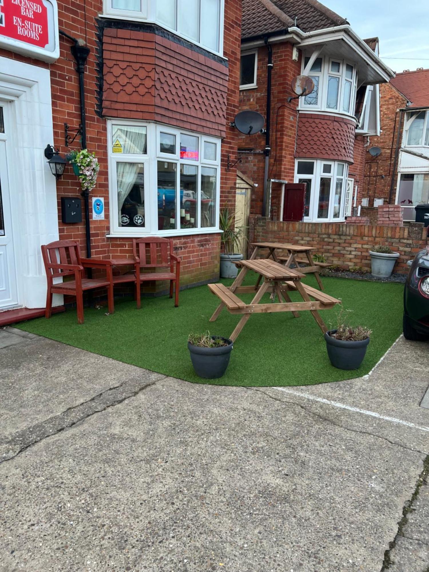 The Singlecote Hotel Skegness Exterior photo