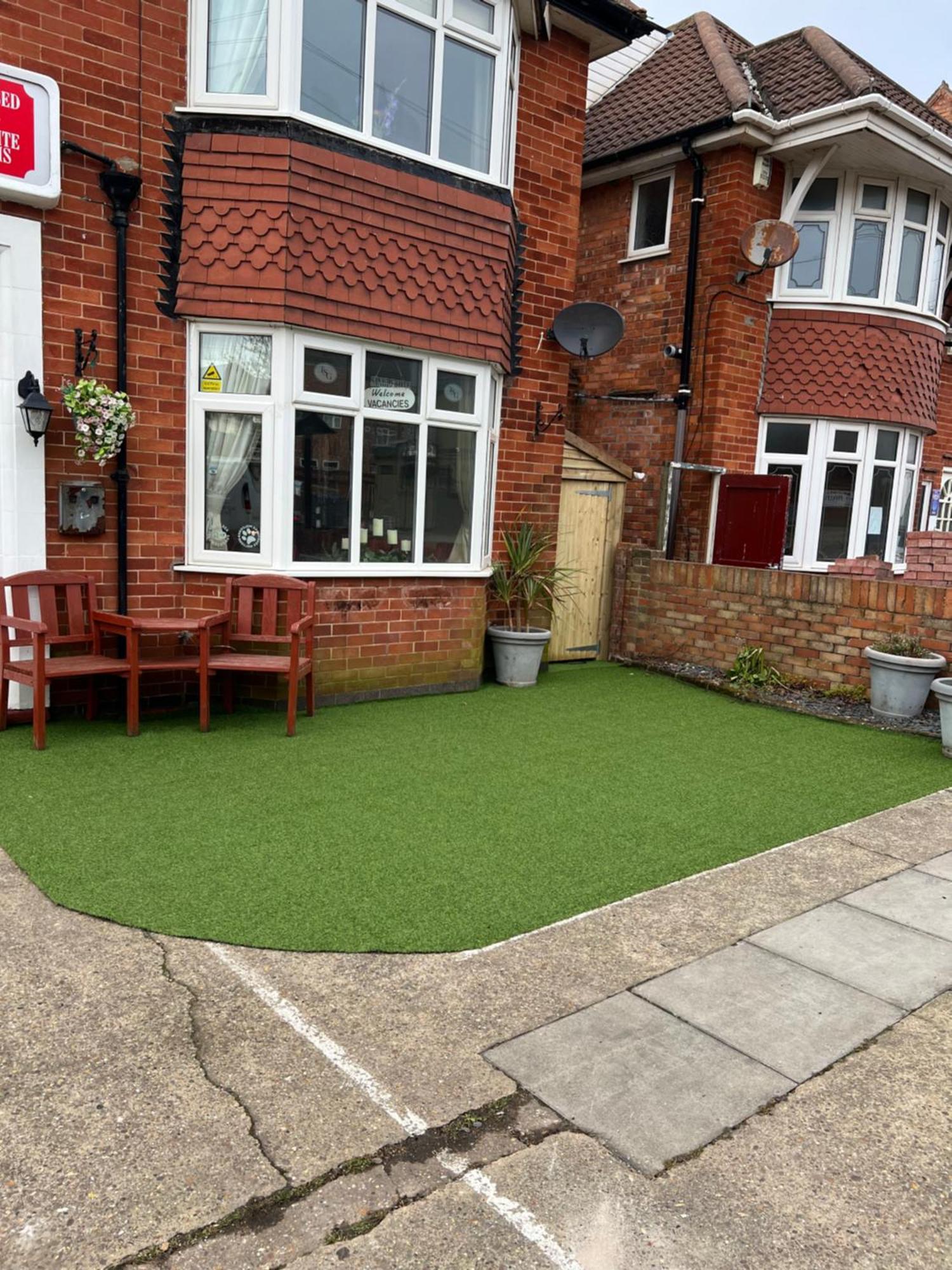 The Singlecote Hotel Skegness Exterior photo