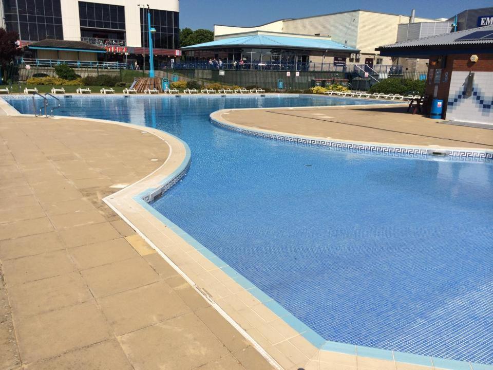 The Singlecote Hotel Skegness Exterior photo