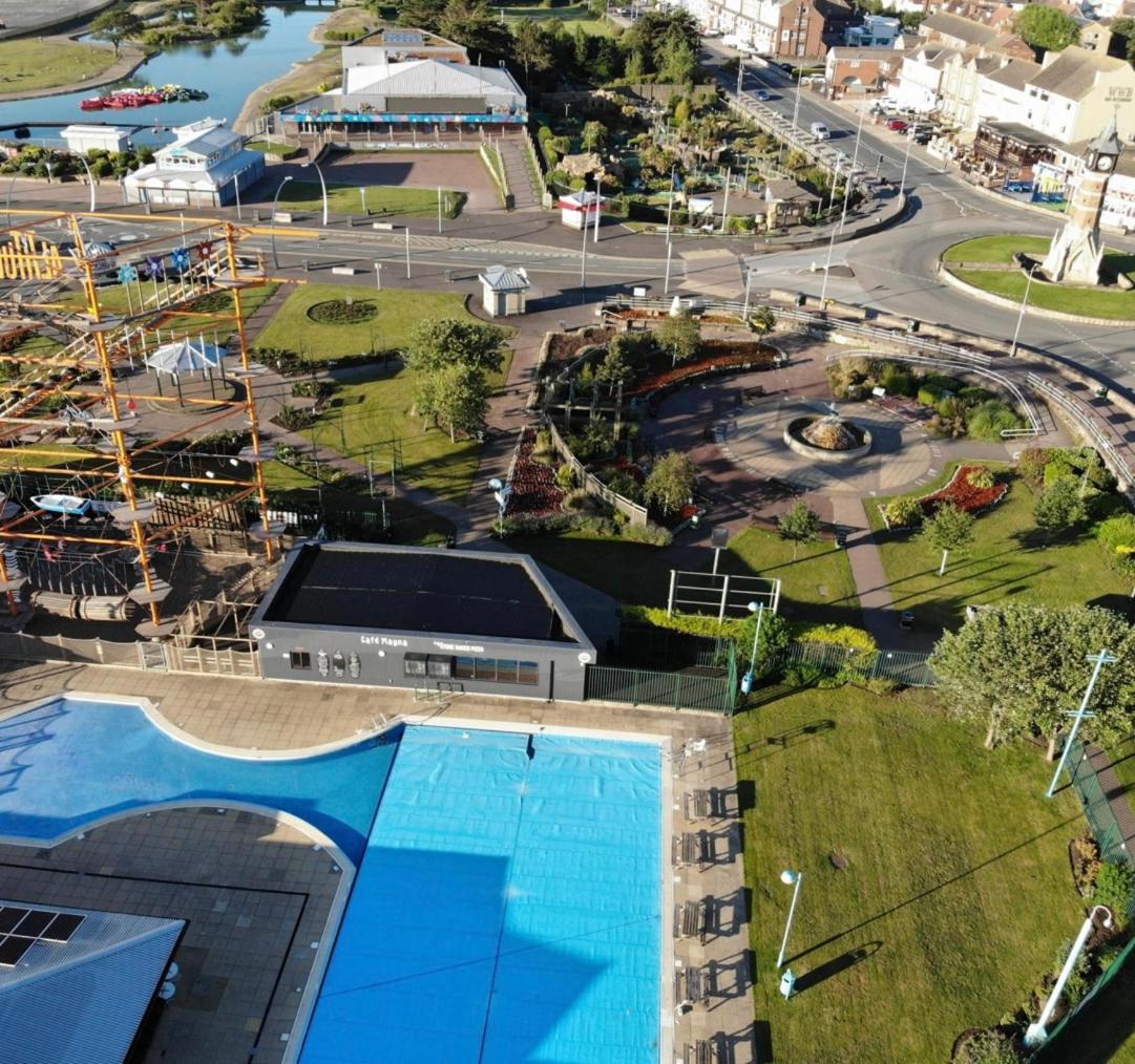 The Singlecote Hotel Skegness Exterior photo