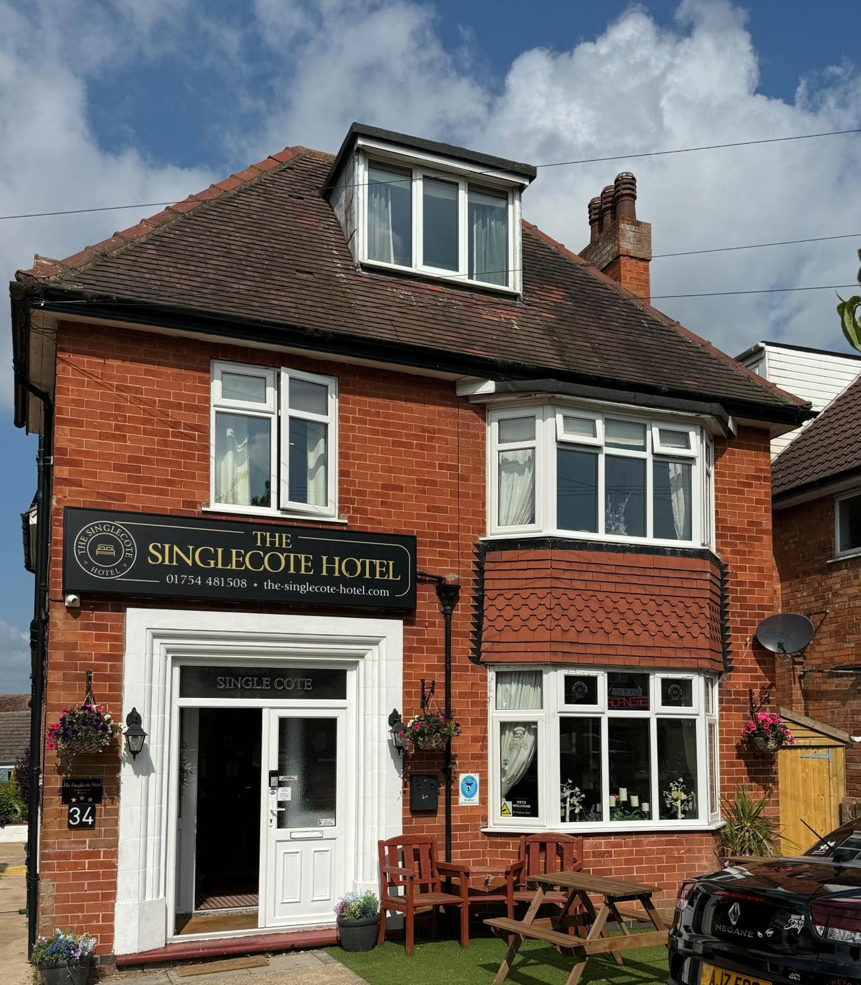 The Singlecote Hotel Skegness Exterior photo